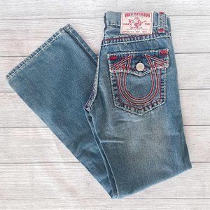 True Religion World Tour Joey Jeans